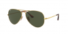 OKULARY RAY-BAN® AVIATOR METAL II RB 3689 914731 62 ROZMIAR L